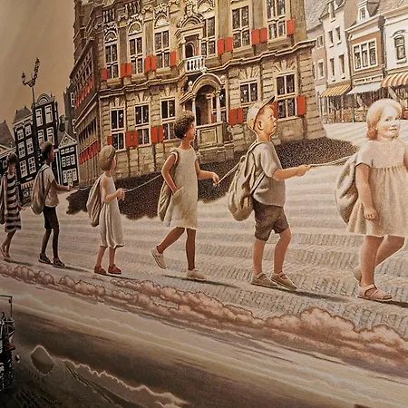 Nocleg ze śniadaniem Parkzicht Valkenburg aan de Geul