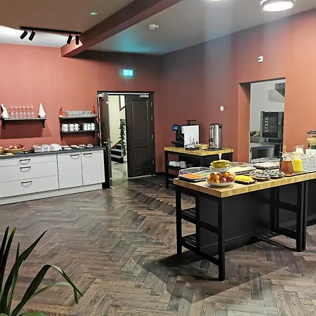 Couette-café Parkzicht