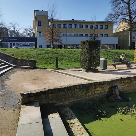Nocleg ze śniadaniem Parkzicht 4*