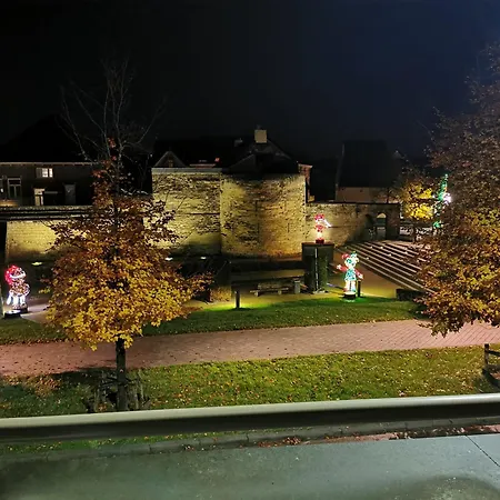 Parkzicht Nocleg ze śniadaniem 4*