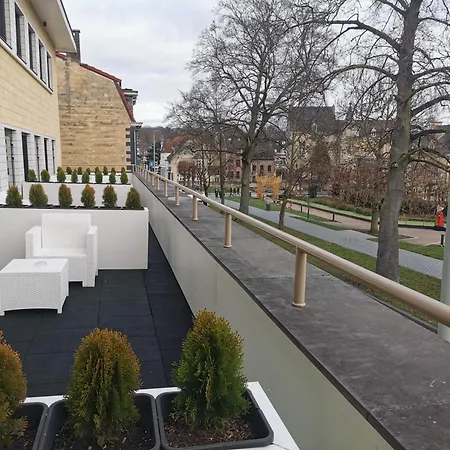 Nocleg ze śniadaniem Parkzicht 4*
