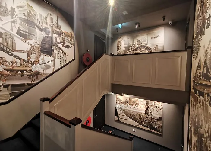 Parkzicht Nocleg ze śniadaniem