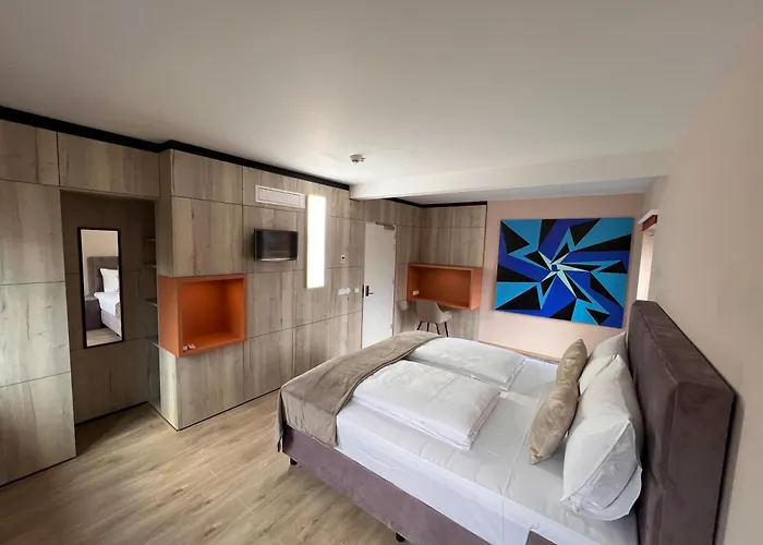 Parkzicht Nocleg ze śniadaniem Valkenburg aan de Geul