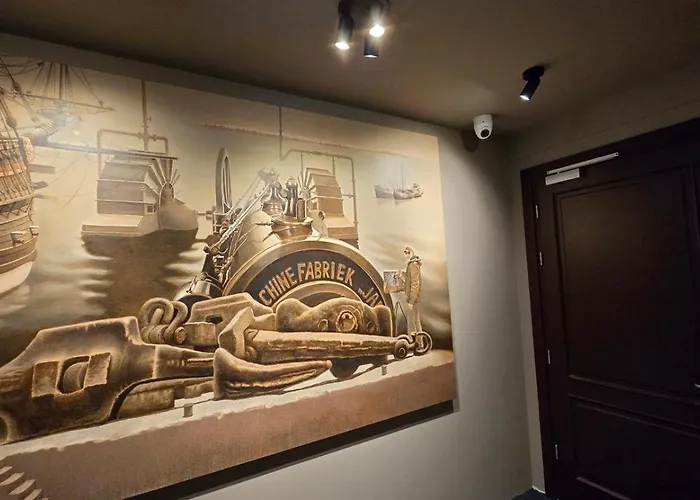 Nocleg ze śniadaniem Parkzicht