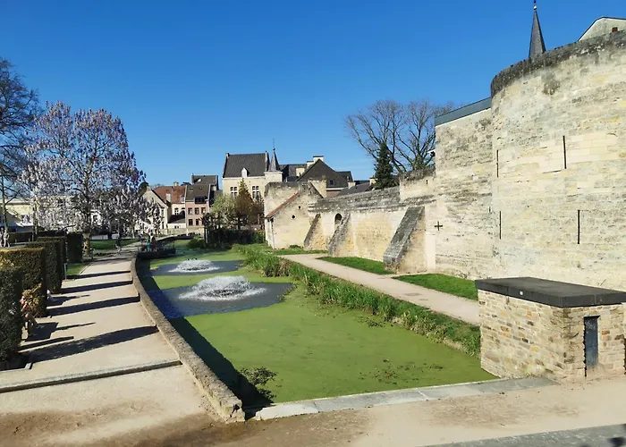 Hotel Parkzicht Valkenburg aan de Geul