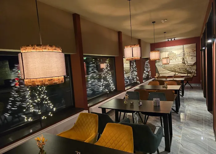 Nocleg ze śniadaniem Parkzicht 4*