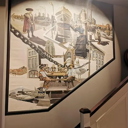 Parkzicht Bed and Breakfast