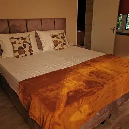 Bed & Breakfast Parkzicht 4*