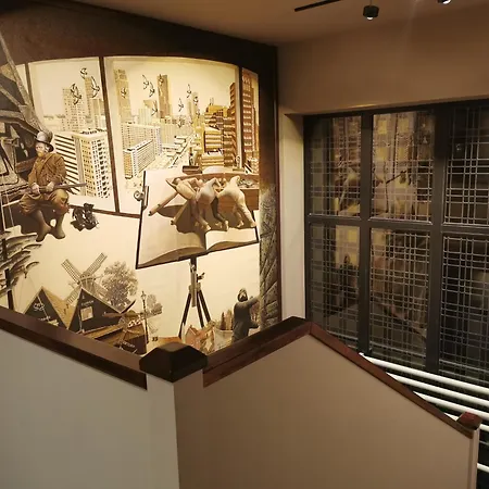 住宿加早餐酒店 Parkzicht 法尔肯堡