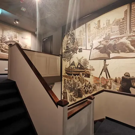 Parkzicht Frühstückspension