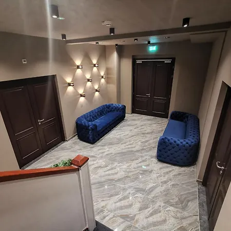 Hotell Parkzicht 4*