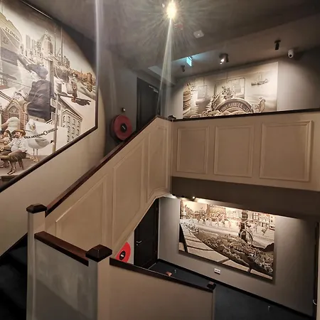 Parkzicht 住宿加早餐酒店