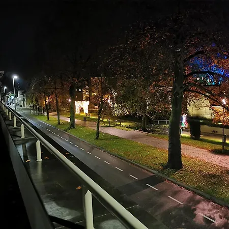 Parkzicht Frühstückspension Valkenburg aan de Geul