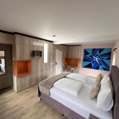 Parkzicht Hotel Valkenburg aan de Geul
