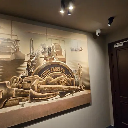 住宿加早餐酒店 Parkzicht