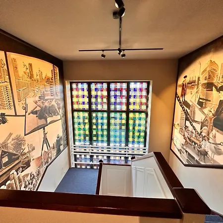 Parkzicht 住宿加早餐酒店 4*