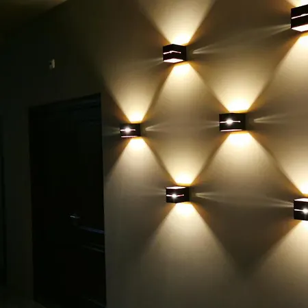 Parkzicht 住宿加早餐酒店 法尔肯堡