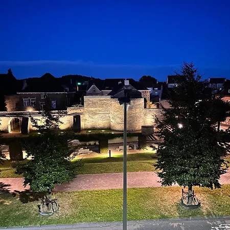 Parkzicht Frühstückspension