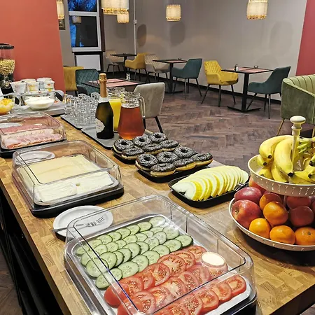 Parkzicht 住宿加早餐酒店