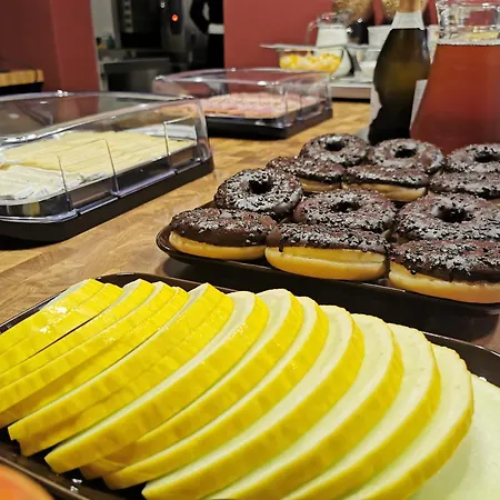 Parkzicht Bed and Breakfast