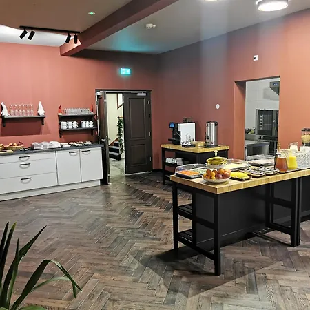 Frühstückspension Parkzicht