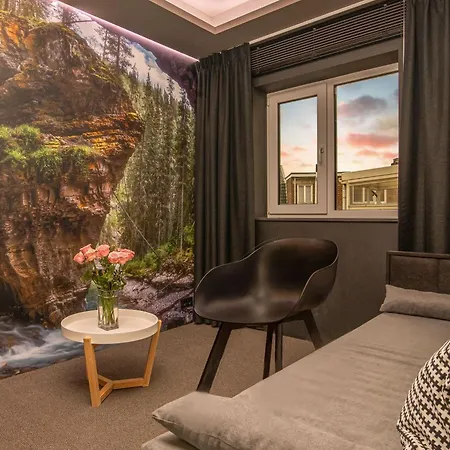 Frühstückspension Parkzicht