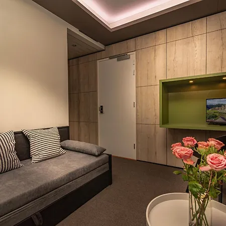 Parkzicht Frühstückspension 4*