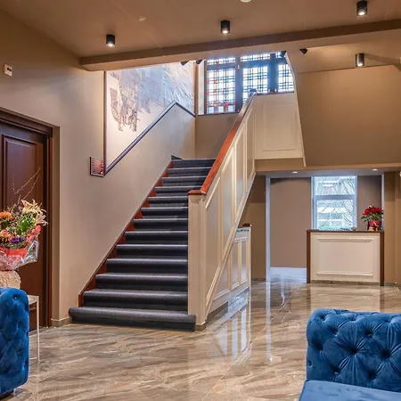 Bed and Breakfast Parkzicht 4*