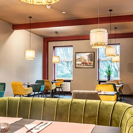 Parkzicht Frühstückspension