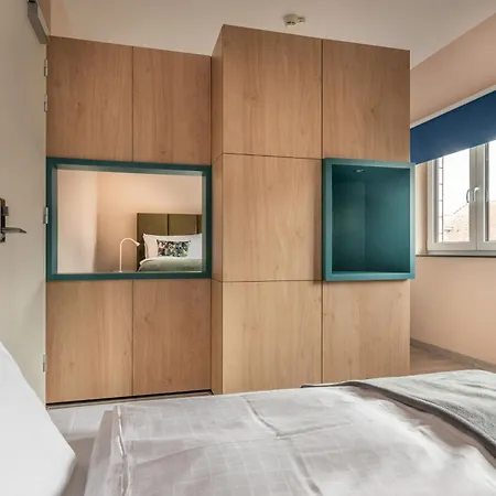 Bed and Breakfast Parkzicht 4*