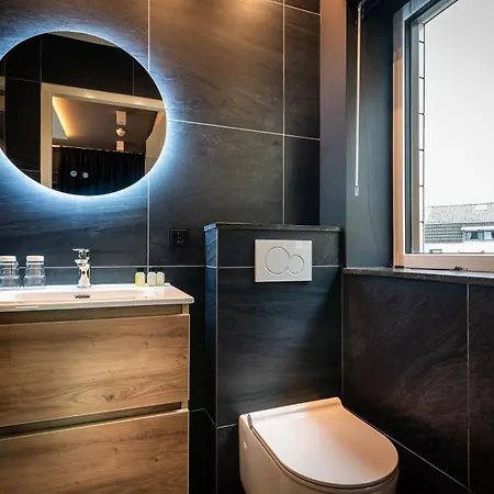 Parkzicht 住宿加早餐酒店 4*