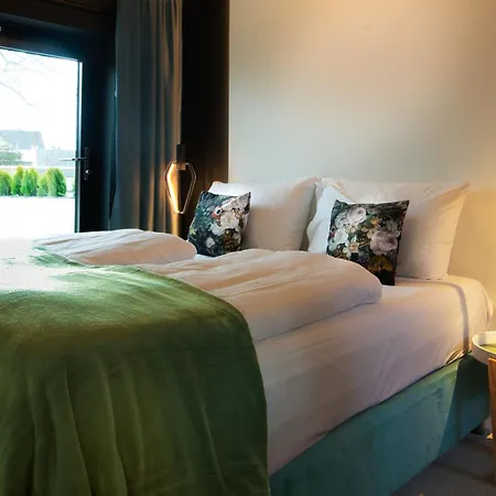 Parkzicht Bed and Breakfast 4*