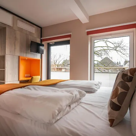 Bed & Breakfast Parkzicht 4*