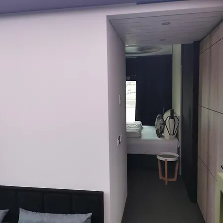 Bed and Breakfast Parkzicht 4*