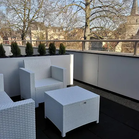 Parkzicht Bed & Breakfast 4*