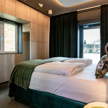 Frühstückspension Parkzicht