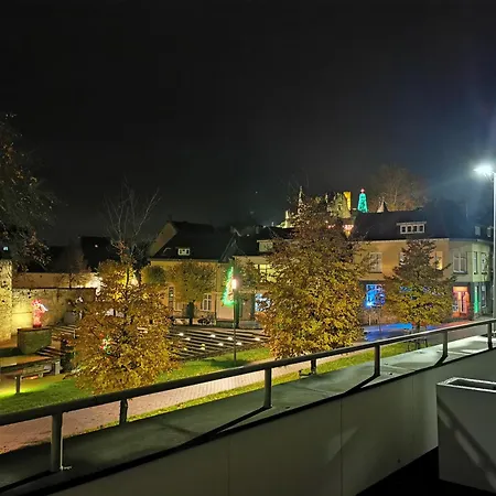 Frühstückspension Parkzicht Valkenburg aan de Geul