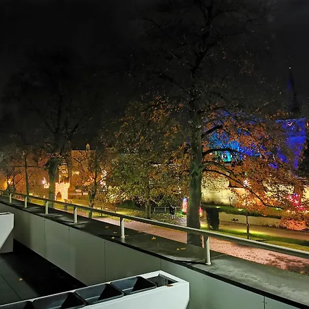 住宿加早餐酒店 Parkzicht 4*