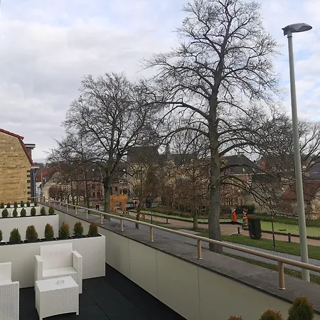 Parkzicht Bed & Breakfast