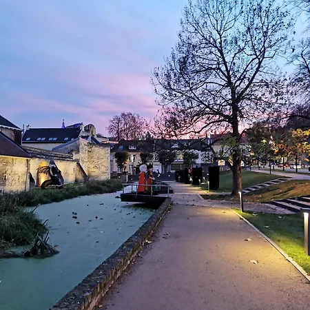 Parkzicht Hotel Valkenburg aan de Geul