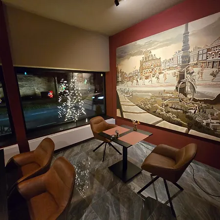 Hotel Parkzicht 4*
