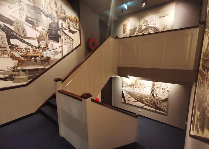 住宿加早餐酒店 Parkzicht