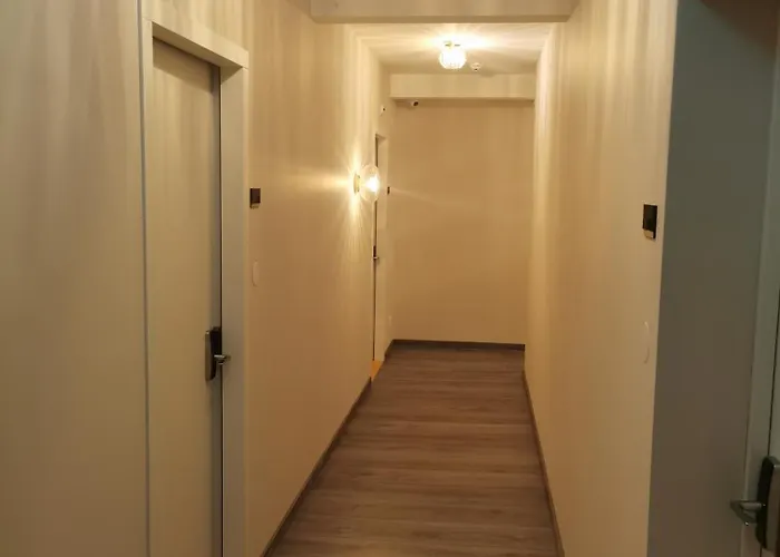 Parkzicht 住宿加早餐酒店 法尔肯堡