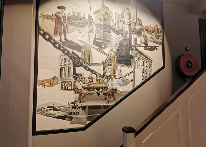 Parkzicht 住宿加早餐酒店