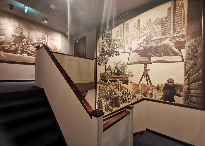 Parkzicht 住宿加早餐酒店