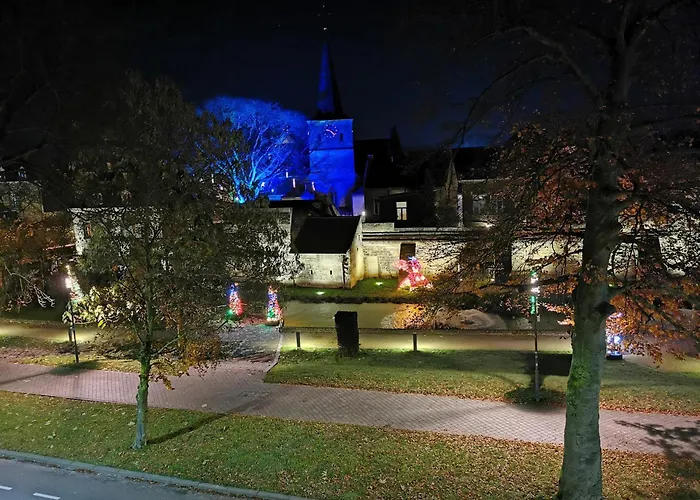 Parkzicht 法尔肯堡