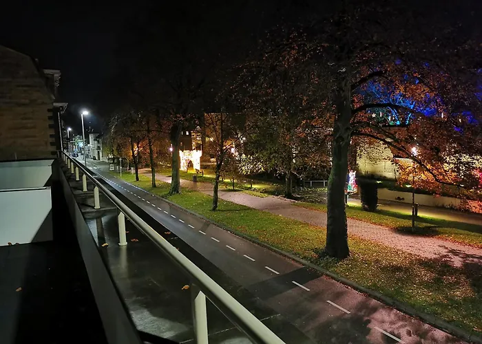 Parkzicht Hotel Valkenburg aan de Geul