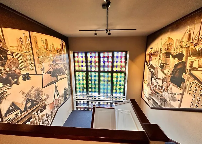 Parkzicht 住宿加早餐酒店 4*