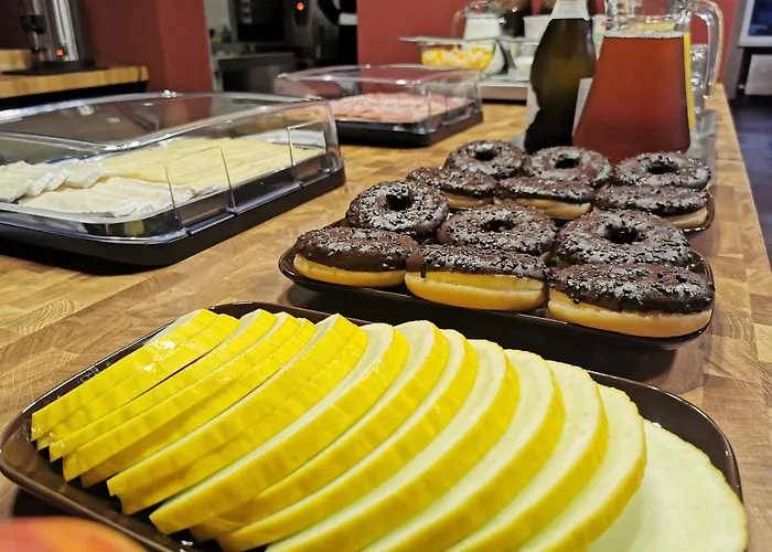 Parkzicht 住宿加早餐酒店