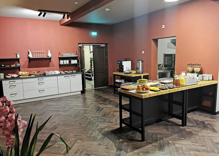 住宿加早餐酒店 Parkzicht